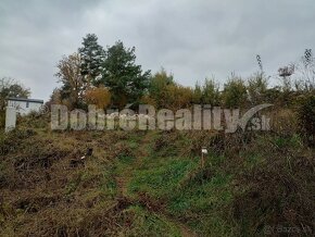 PREDAJ: Pozemok pre rodinný dom na Peknom vŕšku, 752 m2, Bad - 5