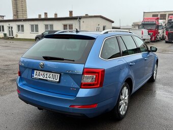 Skoda Octavia Combi 1.8TSI Business DSG 4x4 - 5