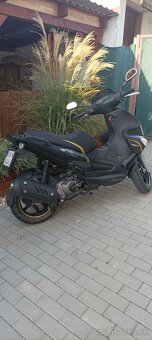 Gilera  Runner 125 st . 4t - 5