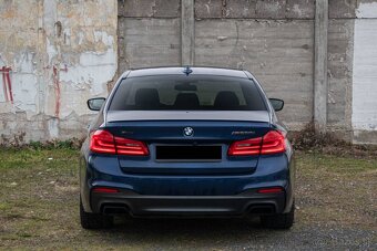 BMW Rad 5 M550i xDrive A/T - 5