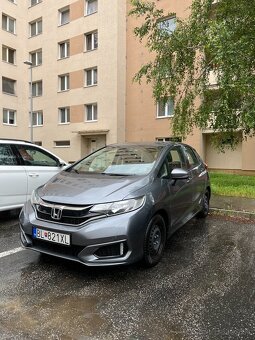 Predám auto Honda Jazz 1.3 i-VTEC Comfort rok výroby 2018 - 5