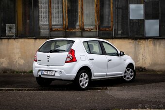 Dacia Sandero - 5