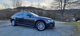 Audi a4 b8 2.0.d manuál - 5