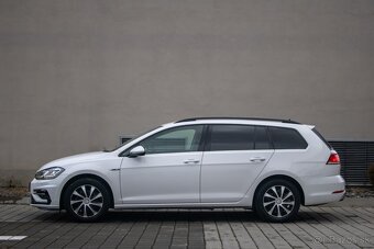 Volkswagen Golf 1.5 TSI 150k R-Line Highline VW - 5