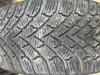 Zimné pneumatiky 205/55 R16 3kusy - 5