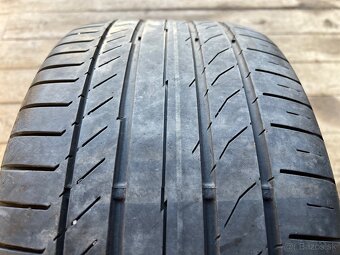 225/45R18 91Y, 255/40R18 95Y Continental ContiSportContact5 - 5