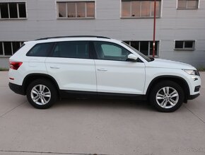 Škoda Kodiaq 2.0 TDi 2018 DSG 111tis.km-VÝRAZNE ZNÍŽENÁ CENA - 5