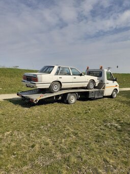 Nissan Laurel 2.8D - 5