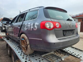 VOLKSWAGEN PASSAT B6 1,9TDI 77KW KÓD:BKC - 5