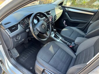 Škoda Octavia Combi 1.6 TDI 115k Active DSG EU6 - 5