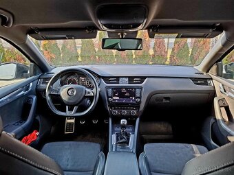 Škoda Octavia RS 2.0TDI LED NAVI KESSY LANE ASSIST ŤAŽNÉ - 5