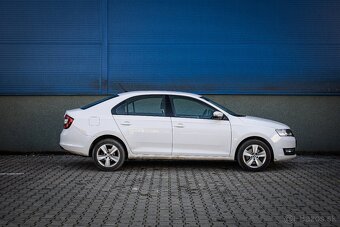 Rapid 1.0 TSI 81kW 6M, Slovenské, Vyhrievané sedadlá, DPH - 5