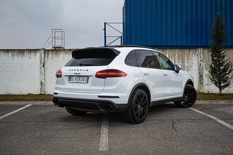 Porsche Cayenne Diesel II FL - 5