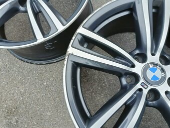 BMW disky alu R19, 5X120,SADA(4) 3er/4er M-packet - 5