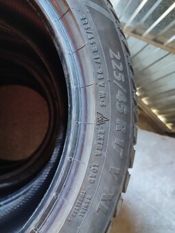 Celoročné Matador MP62 225/45r17 94V XL - 5