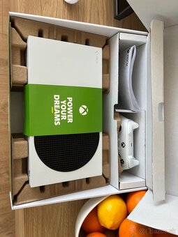 Xbox Series S 512Gb - 5