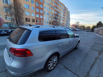 VW PASSAT VARIANT B7, 2.0TDI, highline, r.2014 - 5