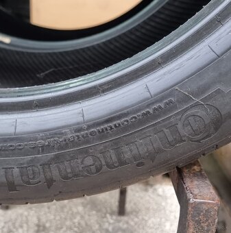 Letné pneumatiky continental 315/35r20 - 5