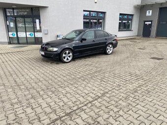 Predam BMW 320 e46 - 5