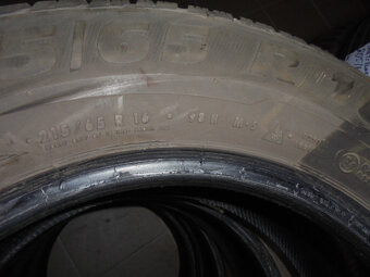 Semperit SPEED-GRIP 2 215/65 R 16 98H č.11z - 5