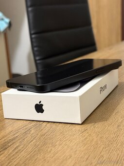 Iphone 14 midnight black 128gb - 5