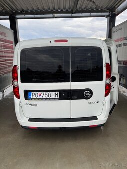 Opel Combo 1.6CDTI odpočet DPH - 5