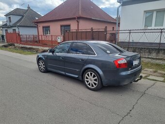 Audi a4 b6 1.9TDI 114kW ABT - 5