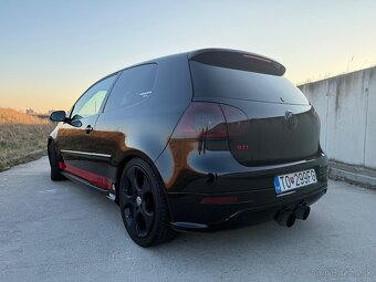 Golf 5 GTI 2.0TFSI - 5