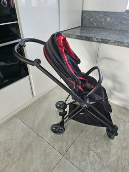 Cybex Mios platinum  Ferrari - 5