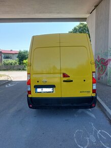 Opel Movano 2015 - 5