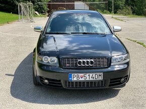 AUDI S4 B6 V8 4.2i MANUÁL M6 - 5