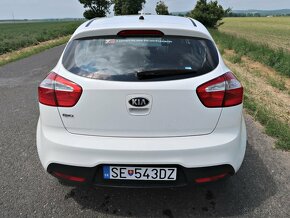 Kia Rio 1,2i, r.v.2014, servisná história - 5