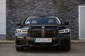 BMW Rad 7 740Ld xDrive A/T - 5