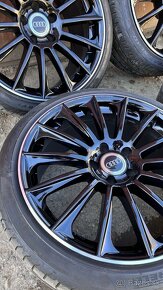 Sada kolies 5x112 r19 255/35 - 5