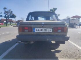 wartburg 1.3, 63000km - 5