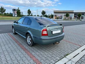 Škoda Octavia 1.9 TDi 66kw 2001 STK 8/25 TZ - 5