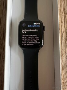 Hodinky Apple Watch SE 44mm - 5