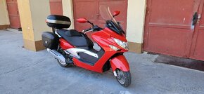 Kymco Xciting 500 - 5