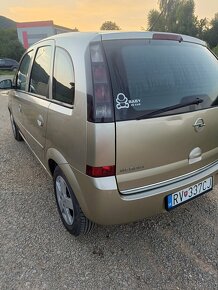 Opel Meriva 1.3 CDTI - 5