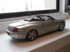 Model Bentley Continental GTC 1:18 2006 - 5