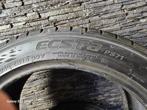 255/40/R18 KUMHO ECSTA 2020 - 5