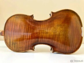 husle 4/4 model Stradivari ( olejovy lak) - 5