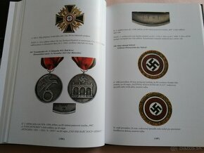 Kniha Katalog nemeckych vyznamenani 1933-1945 - 5