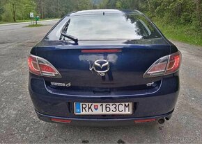 Mazda 6 2,2 MZR-CD Diesel - 5