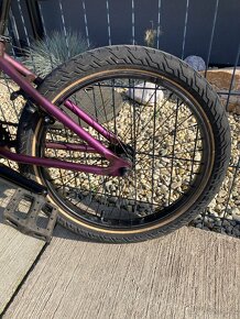 Subrosa "Tiro" BMX veľ.20,5 - 5