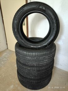 Kumho Crugen HP91 235/55 R18 100H - 5