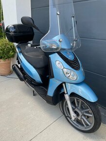 Piaggio Carnaby 200es - 5