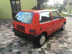 Fiat Uno / 3 dvere / 37 000 km - 5