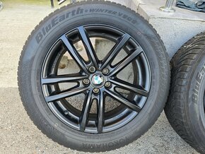 Zimne kolesa BMW X3,X4 5x112 r18 225/60 r18 - 5