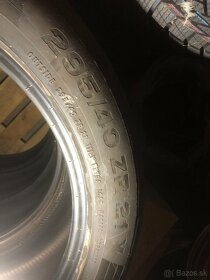 Letné pneumatiky Continental ContiSportContact 295/40 r21 - 5